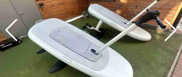 eFoilen eFoil mieten Berlin Fliteboard Flitescooter Anfängerkurs mieten