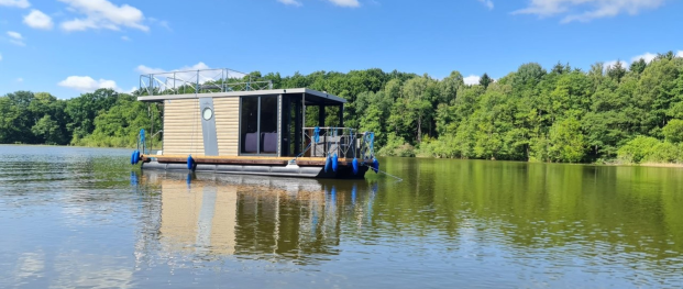 Hausboot Aurora | Rivo Campi 300 mieten