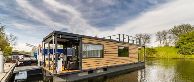 Hausboot Bella Vista- führerscheinfrei- mieten