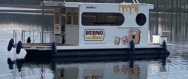Hausboot Bernd das Boot 1 | RollyBoot 8.2 mieten