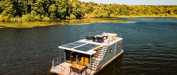 Hausboot Capri | Rivo Campi 460 mieten