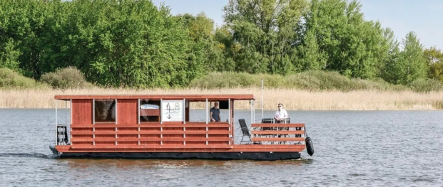 Hausboot Don`t Panic | TS1000 mieten