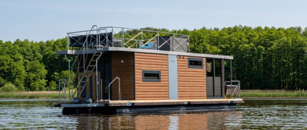 Hausboot Edith  | Campi 340 mieten
