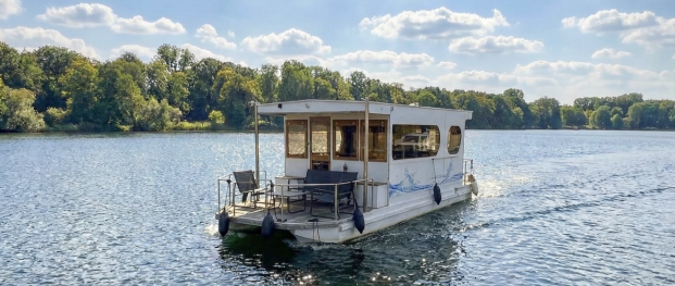 Hausboot Exklusive Bootstour mit Skipper in Berlin ? privat & exklusiv genießen mieten