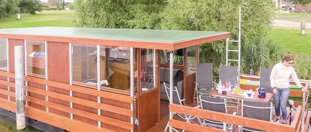 Hausboot Flamino | TS1000 mieten