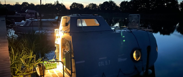 Hausboot GORCH POTT - 2 Personen mieten