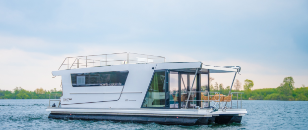 Hausboot Hausboot Esperanto bis 6 Personen, führerscheinfrei mieten mieten