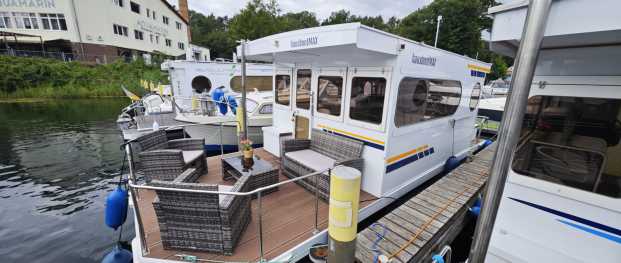 Hausboot Hausboot Max mieten