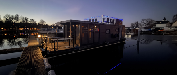 Hausboot Hausboot mieten Berlin Köpenick  Führerscheinpflichtiges mieten