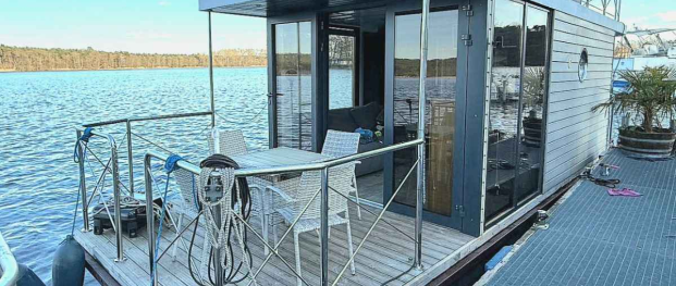 Hausboot Hausboot mieten Berlin Köpenick ohne Führerschein mieten