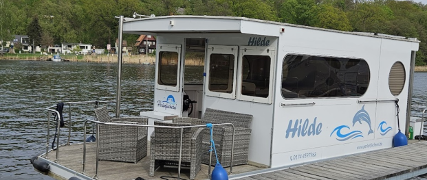 Hausboot Hilde - Perlenfischerei On Tour Werder (Havel) mieten