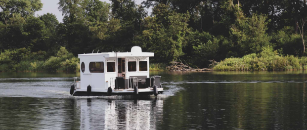 Hausboot Infinity Hausboot 4 Person mieten