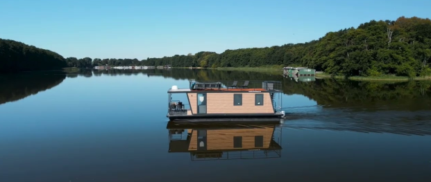 Hausboot La Vida | Woma D12 mieten