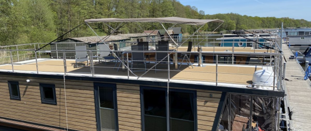Hausboot Leon | Woma D13 mieten