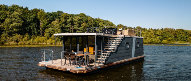 Hausboot Lilly | Rivo Campi 460 mieten