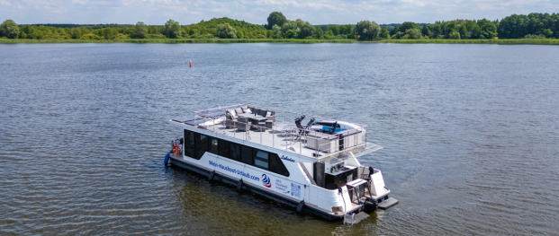 Hausboot Lubodne | JSC Inter Corpora Demeter mieten