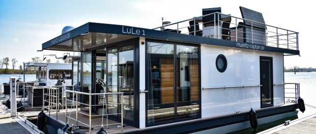 Hausboot LuLe 1 Hausboot 7 Person mieten