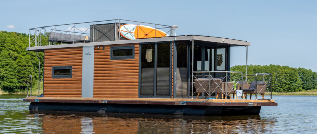 Hausboot Mara | Campi 340 mieten