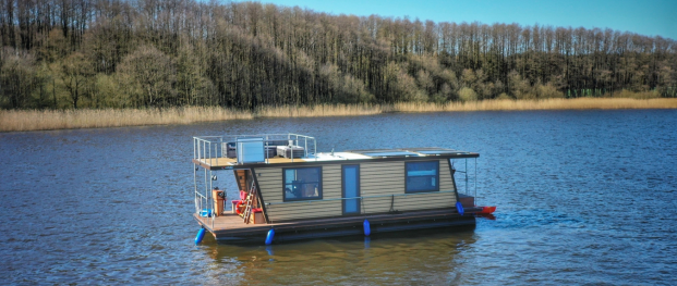 Hausboot Seeliebe 1 | Woma D12 mieten