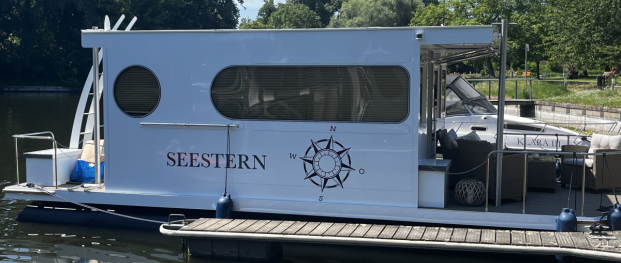 Hausboot Seestern | Rolly Boot 8.2 mieten