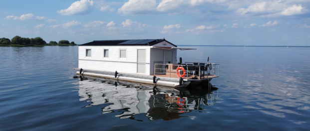 Hausboot Sophie-führerscheinfrei- mieten