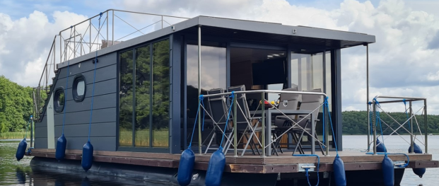 Hausboot Sunflower- führerscheinfrei- mieten