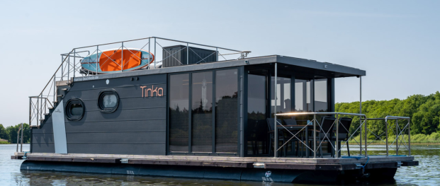 Hausboot Tinka 1 | Rivo Campi 400 mieten