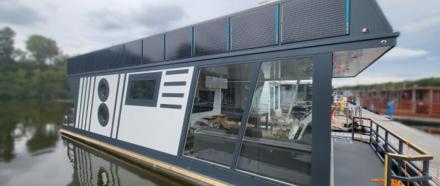 Hausboot Undine | 1st Class mieten