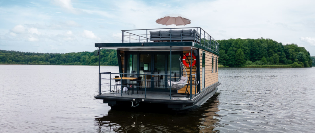 Hausboot Wanda | Woma D12 mieten