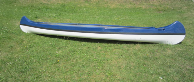 Kanu Kanu Blau mieten
