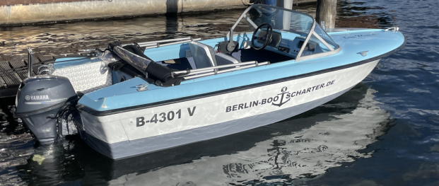 Motorboot 4 Personen Motorboot  San Miguel mieten