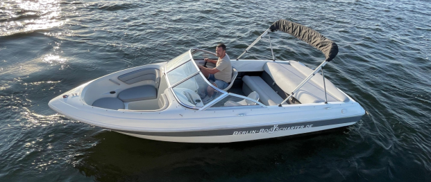 Motorboot 6 Personen Boot Martini mieten