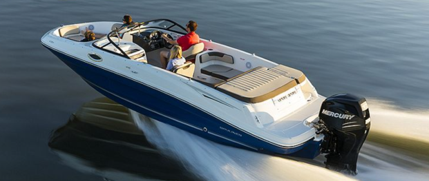 Motorboot 6 Personen SeoYou Boot - Führerscheinfrei mieten