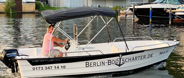 Motorboot 7 Personen Motorboot Ramazzotti mieten