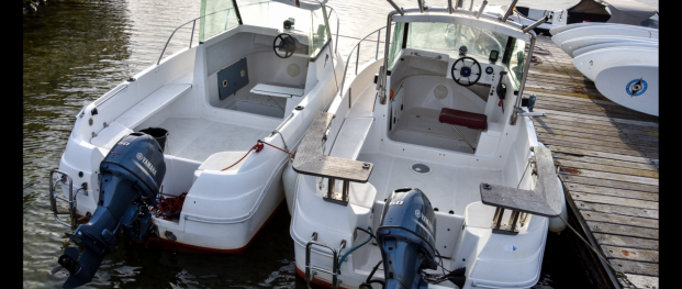 Motorboot Baltica IX mieten