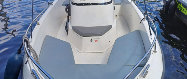 Motorboot Better Times mieten
