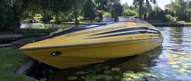 Motorboot Crownline  266 Limit Edition mieten