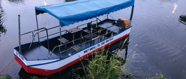 Motorboot Motorboot 4  für bis zu 6 Personen mieten