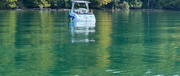 Motorboot Sunliner 2 Solarboot mieten