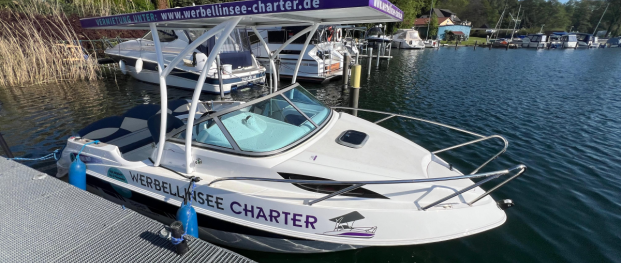 Motorboot Sunliner 5 Solarboot mieten