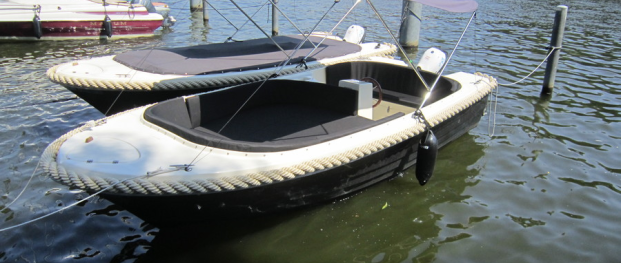 Motorboot Telespargel mieten