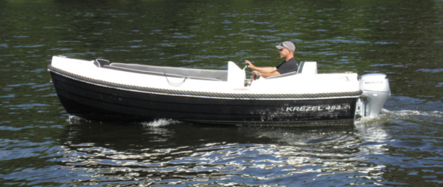 Motorboot Unsinkbar 3 mieten