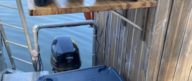 Motorboot Wellerman mieten