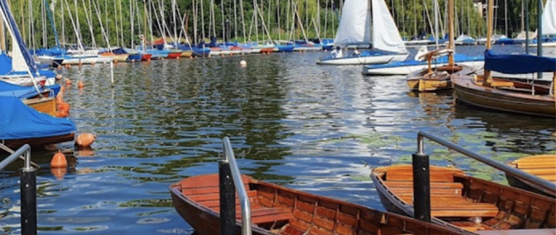 Ruderboot Ruderboote mieten