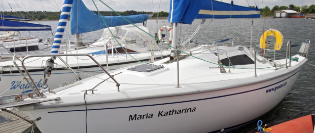 Segelboot Sportina 680 mieten