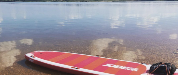 Sup - Stand up Paddling BIG SUP für 6 Personen mieten