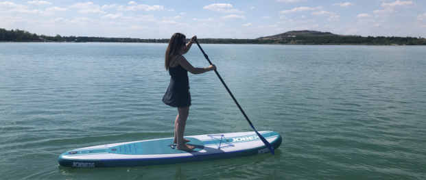 Sup - Stand up Paddling SUP 1 Person mieten