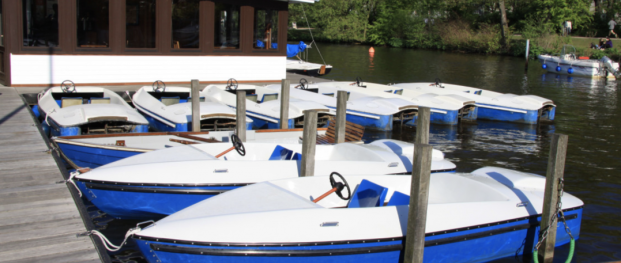 Tretboot Tretboot - 4 Personen mieten