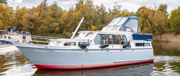 Yacht Albatros | Proficiat 1120 GL mieten