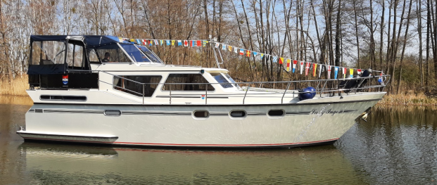 Yacht Lady Inge | Pedro Boat Solano 38 mieten